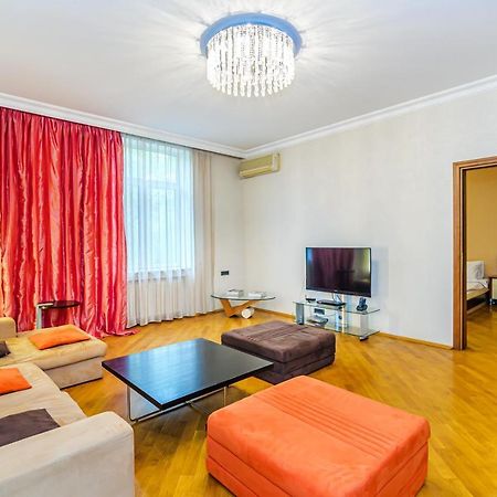 Vip Apartamen Nizami Street Daire Bakü Dış mekan fotoğraf