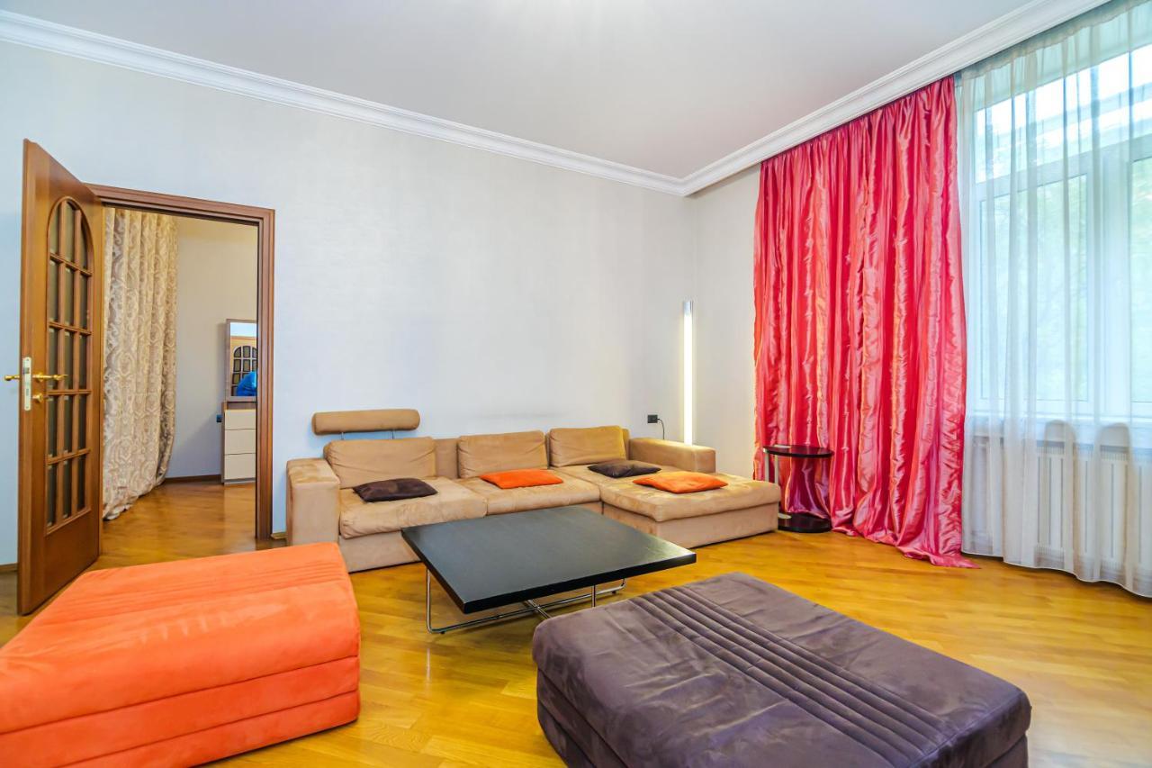 Vip Apartamen Nizami Street Daire Bakü Dış mekan fotoğraf