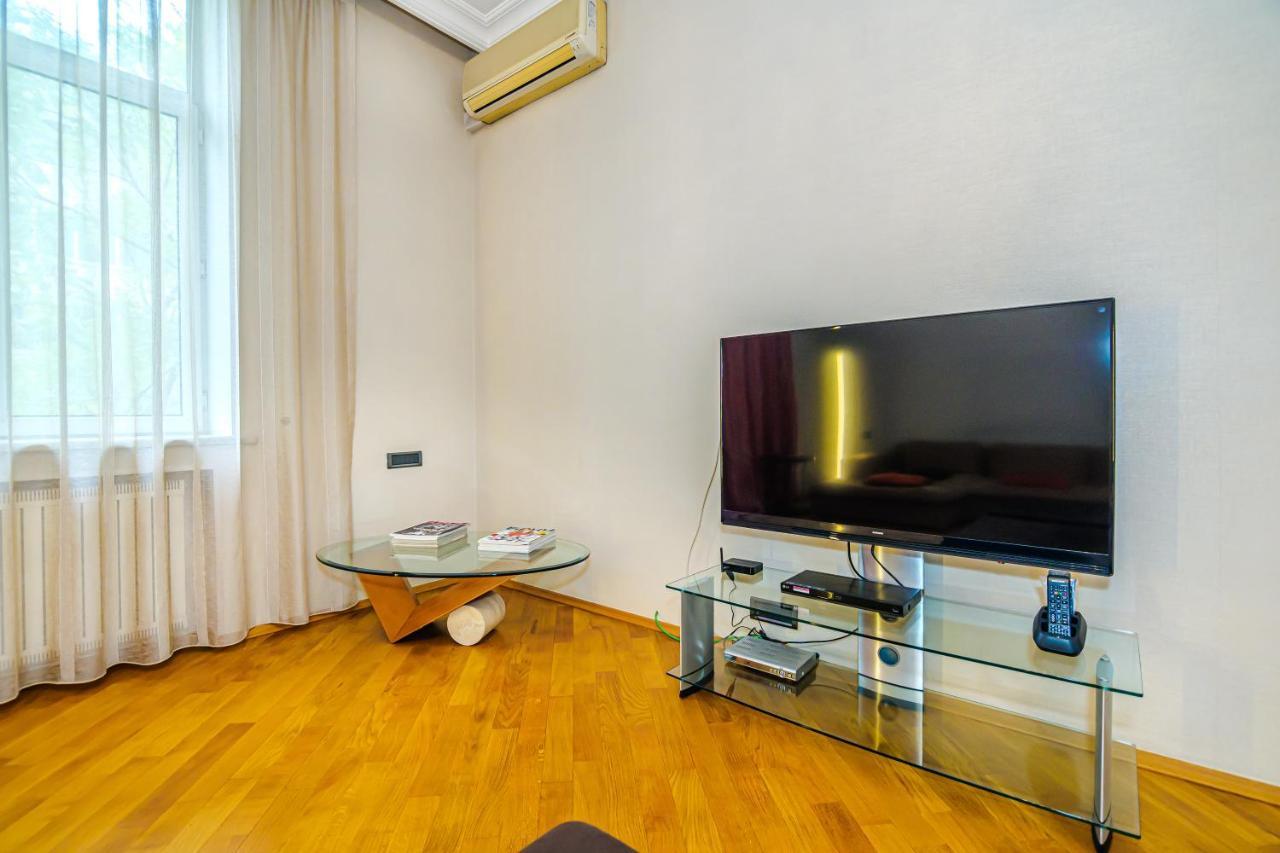 Vip Apartamen Nizami Street Daire Bakü Dış mekan fotoğraf