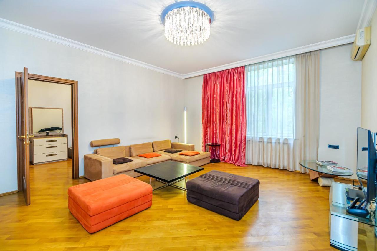 Vip Apartamen Nizami Street Daire Bakü Dış mekan fotoğraf