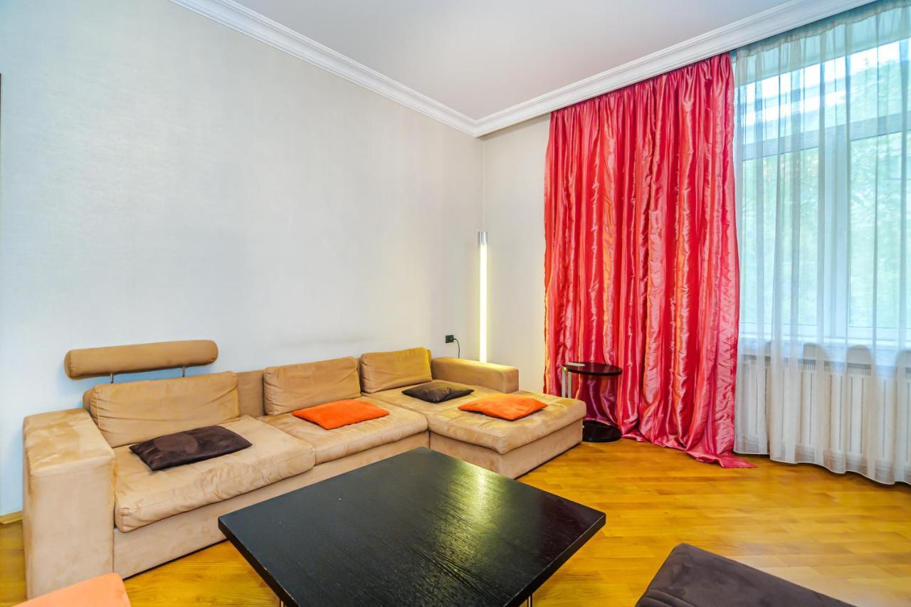 Vip Apartamen Nizami Street Daire Bakü Dış mekan fotoğraf