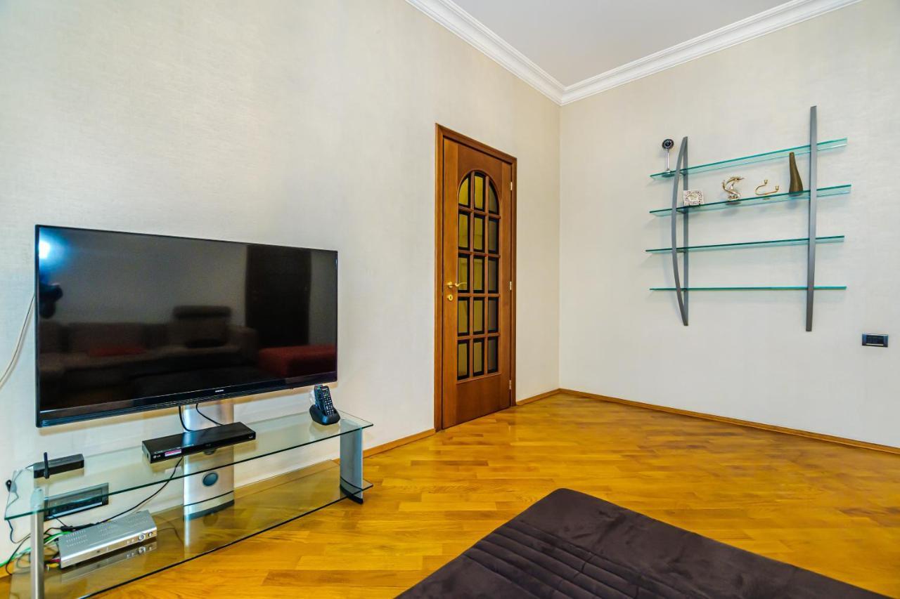 Vip Apartamen Nizami Street Daire Bakü Dış mekan fotoğraf