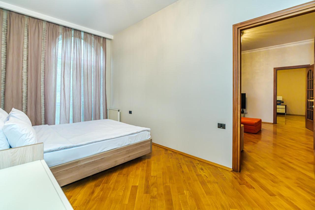Vip Apartamen Nizami Street Daire Bakü Dış mekan fotoğraf