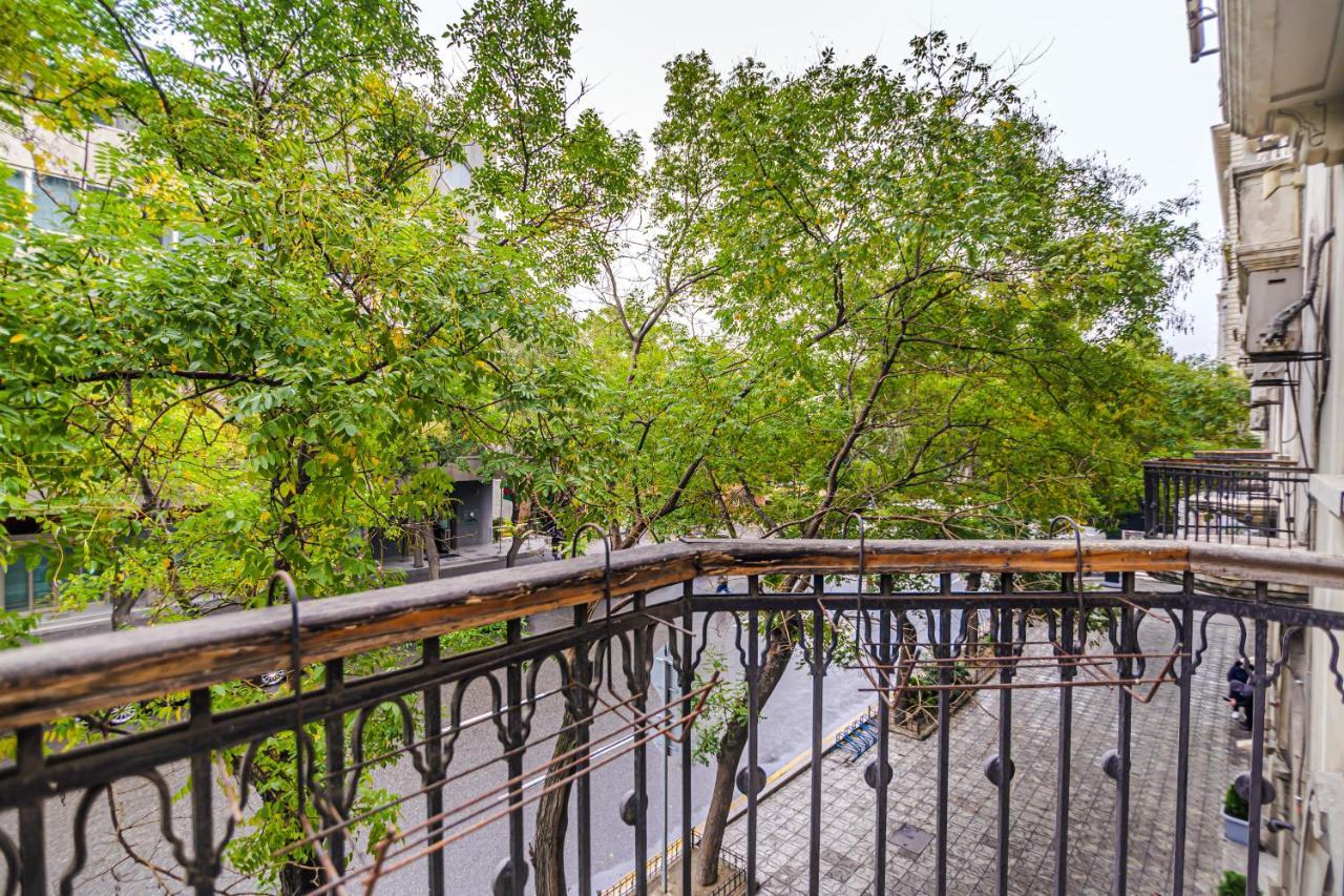 Vip Apartamen Nizami Street Daire Bakü Dış mekan fotoğraf