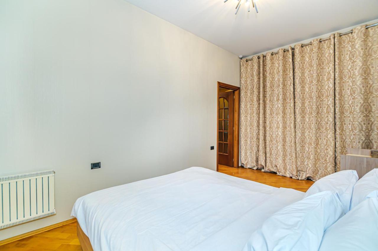 Vip Apartamen Nizami Street Daire Bakü Dış mekan fotoğraf