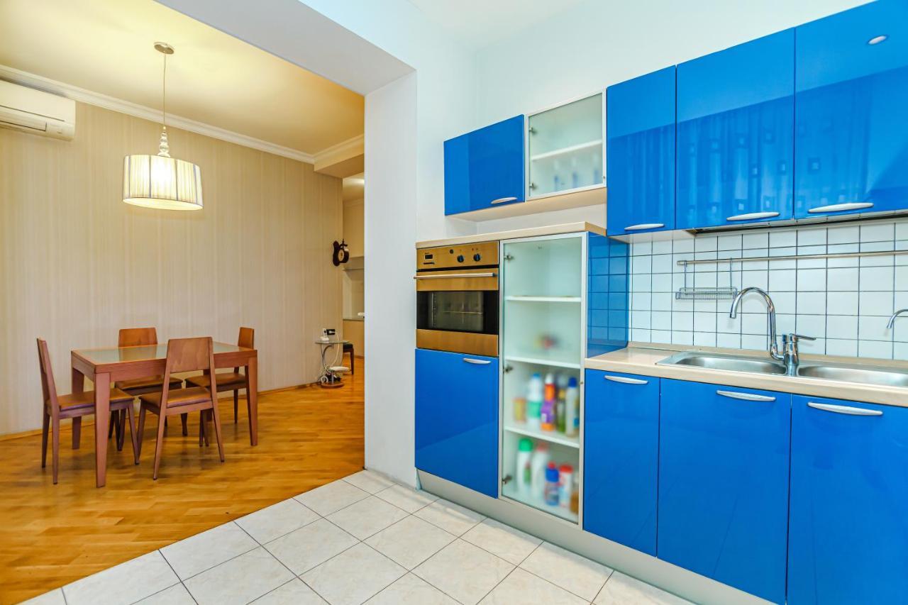 Vip Apartamen Nizami Street Daire Bakü Dış mekan fotoğraf