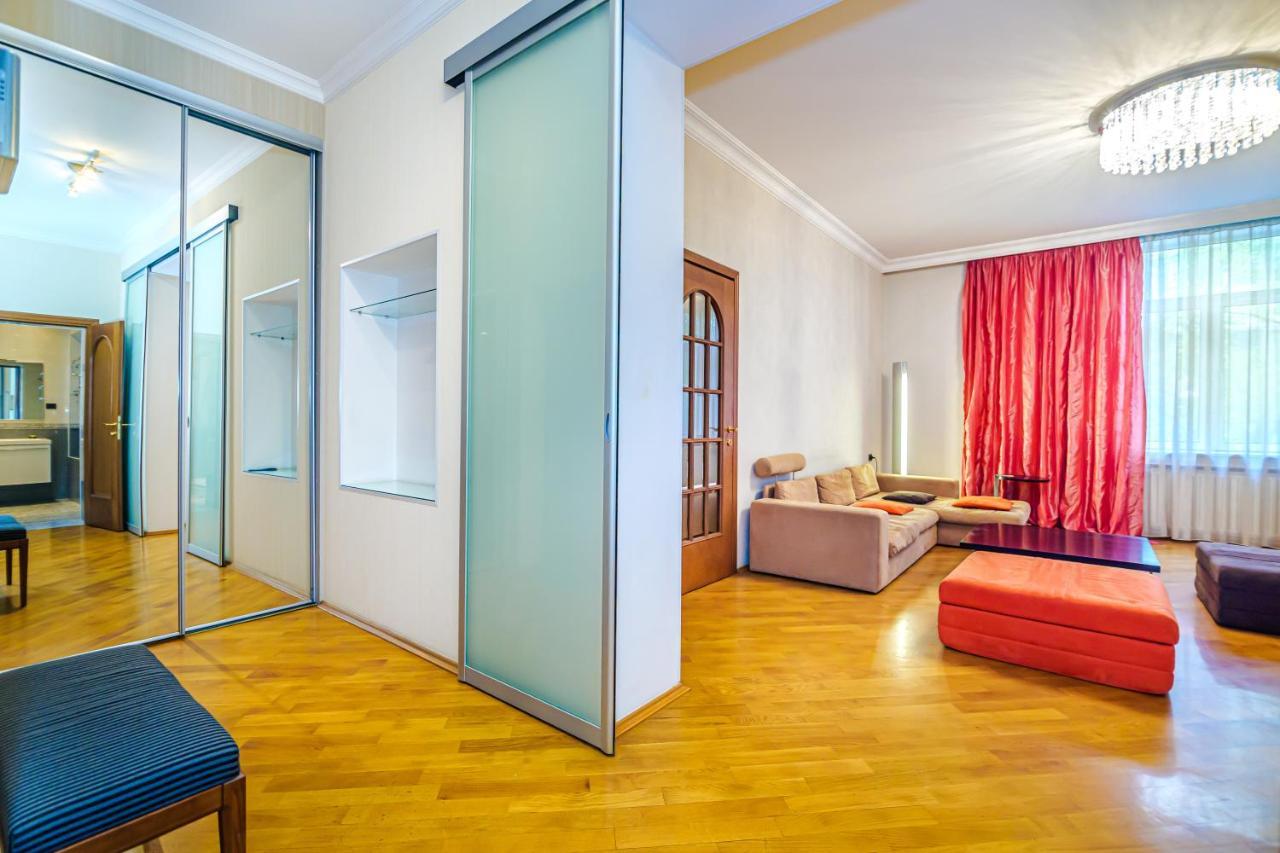 Vip Apartamen Nizami Street Daire Bakü Dış mekan fotoğraf