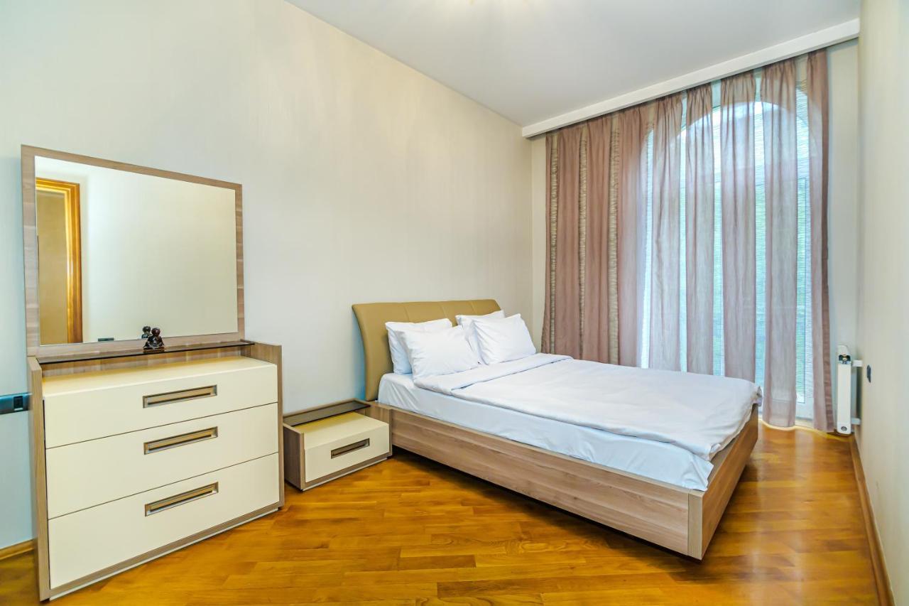 Vip Apartamen Nizami Street Daire Bakü Dış mekan fotoğraf