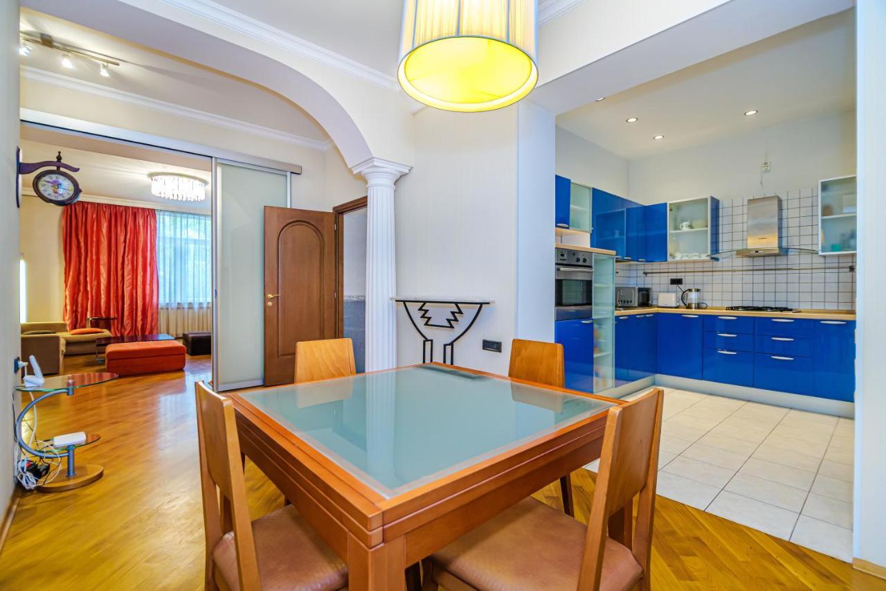 Vip Apartamen Nizami Street Daire Bakü Dış mekan fotoğraf