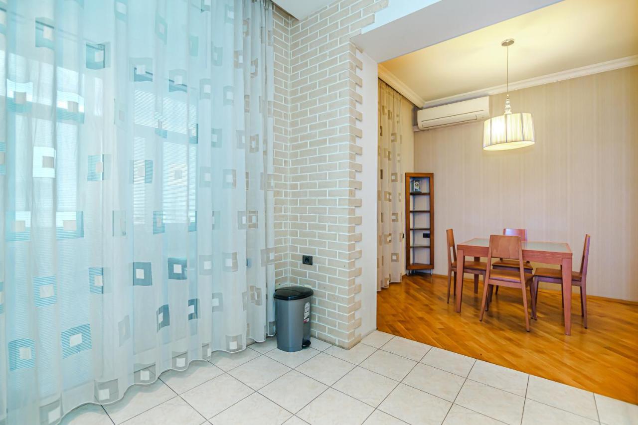 Vip Apartamen Nizami Street Daire Bakü Dış mekan fotoğraf
