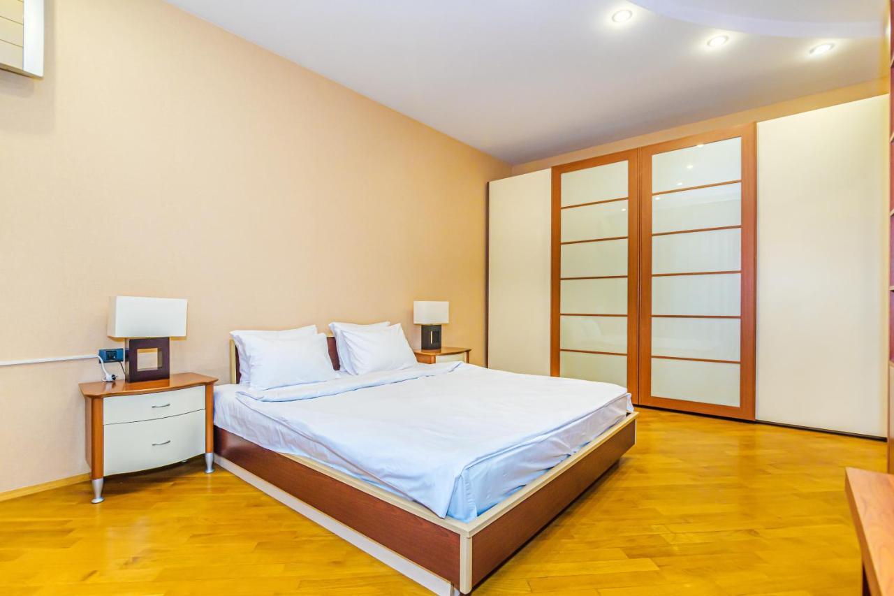Vip Apartamen Nizami Street Daire Bakü Dış mekan fotoğraf