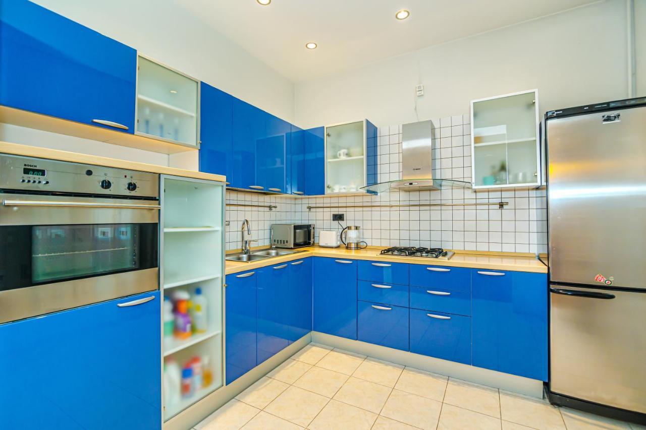 Vip Apartamen Nizami Street Daire Bakü Dış mekan fotoğraf