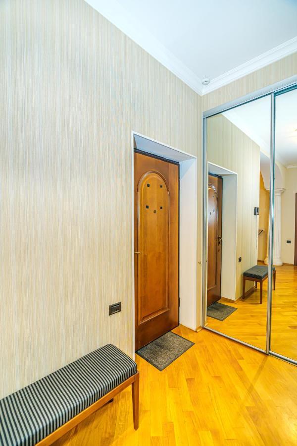 Vip Apartamen Nizami Street Daire Bakü Dış mekan fotoğraf